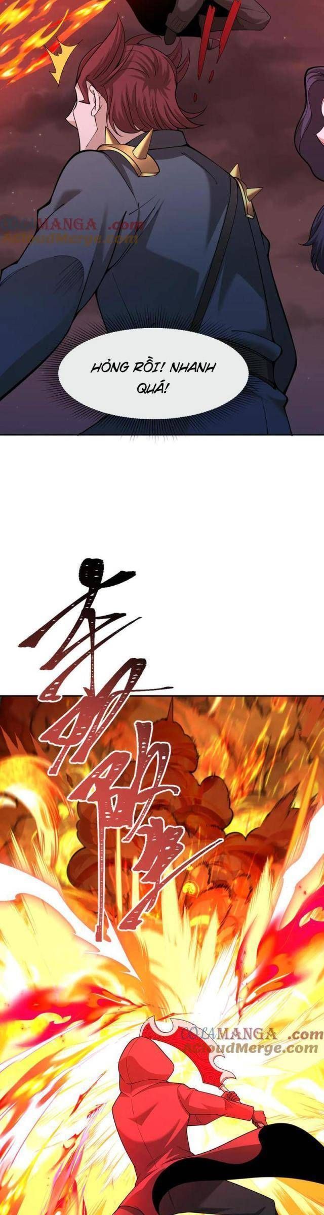 Kỷ Nguyên Kỳ Lạ Chapter 317.2 - Trang 2
