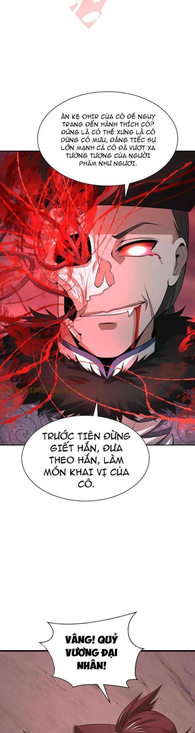 Kỷ Nguyên Kỳ Lạ Chapter 317.2 - Trang 2