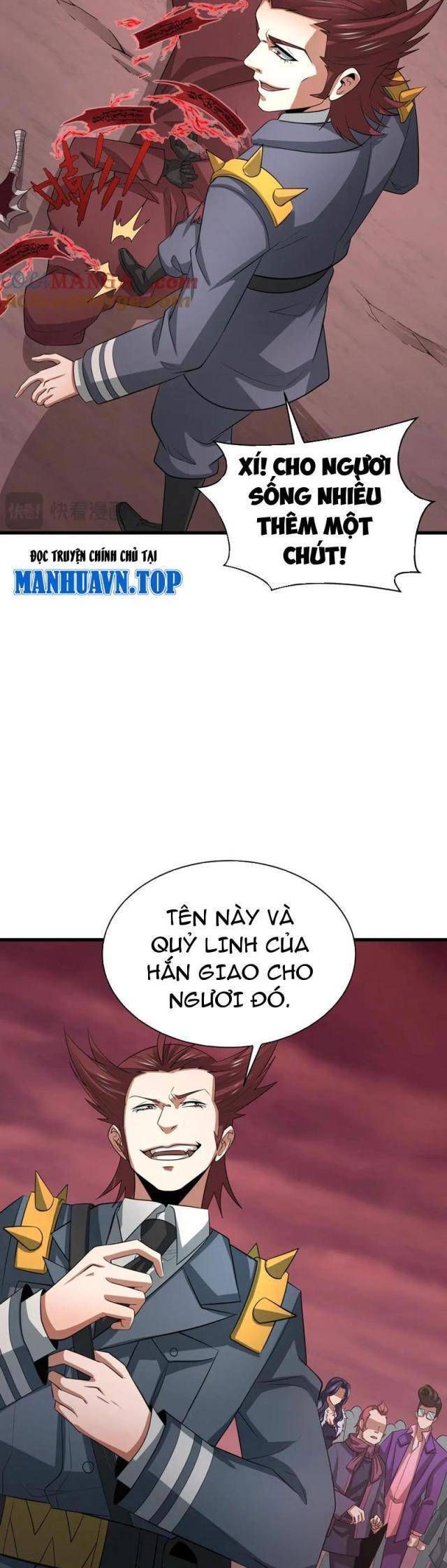 Kỷ Nguyên Kỳ Lạ Chapter 317.2 - Trang 2