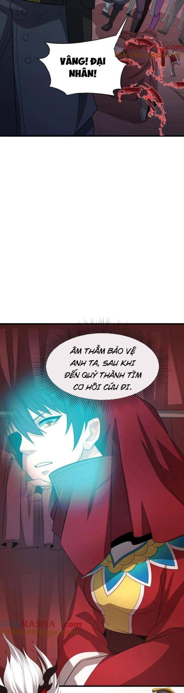 Kỷ Nguyên Kỳ Lạ Chapter 317.2 - Trang 2