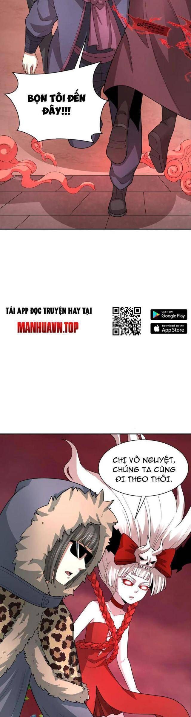 Kỷ Nguyên Kỳ Lạ Chapter 317.2 - Trang 2