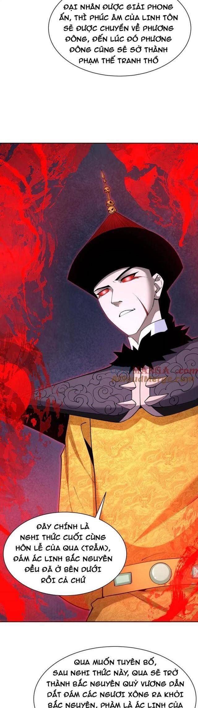 Kỷ Nguyên Kỳ Lạ Chapter 317.2 - Trang 2