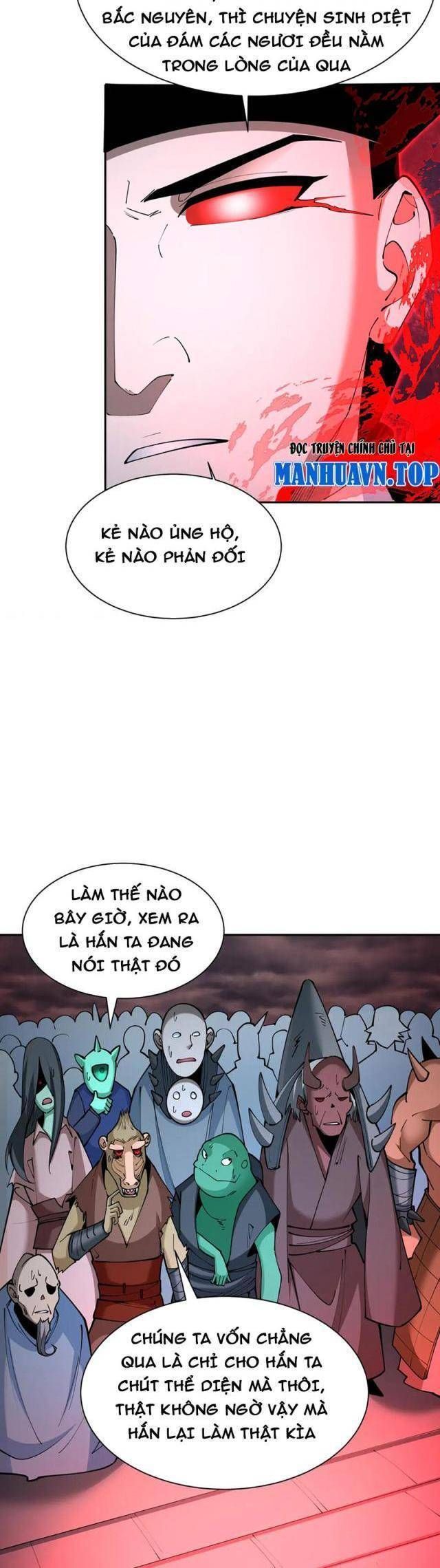 Kỷ Nguyên Kỳ Lạ Chapter 317.2 - Trang 2