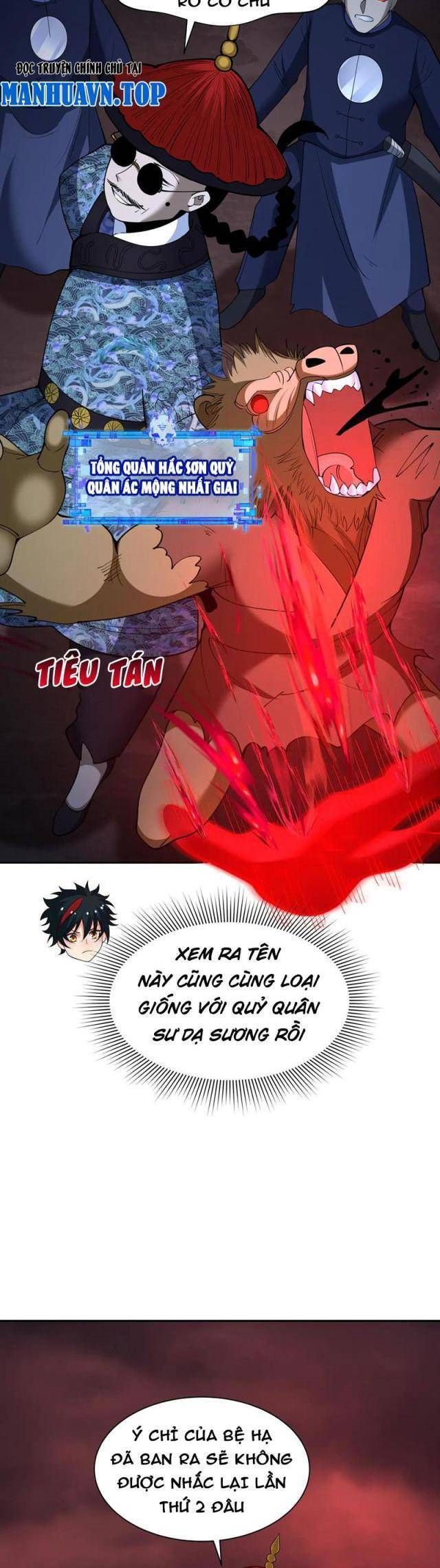 Kỷ Nguyên Kỳ Lạ Chapter 317.2 - Trang 2