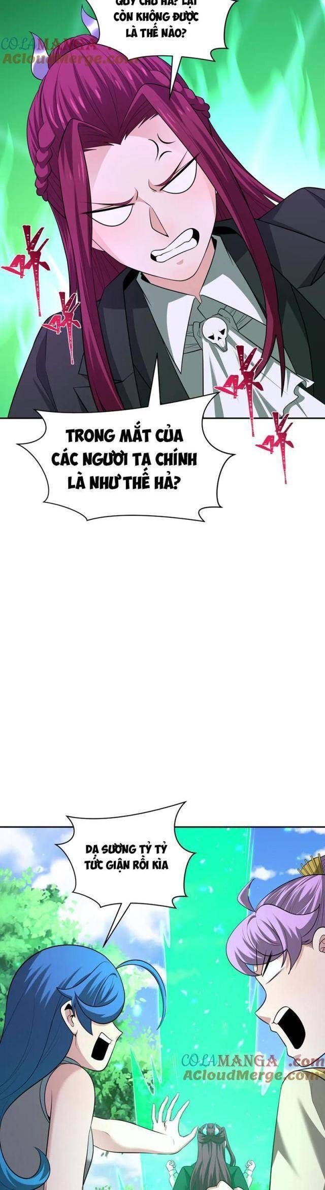 Kỷ Nguyên Kỳ Lạ Chapter 317.2 - Trang 2