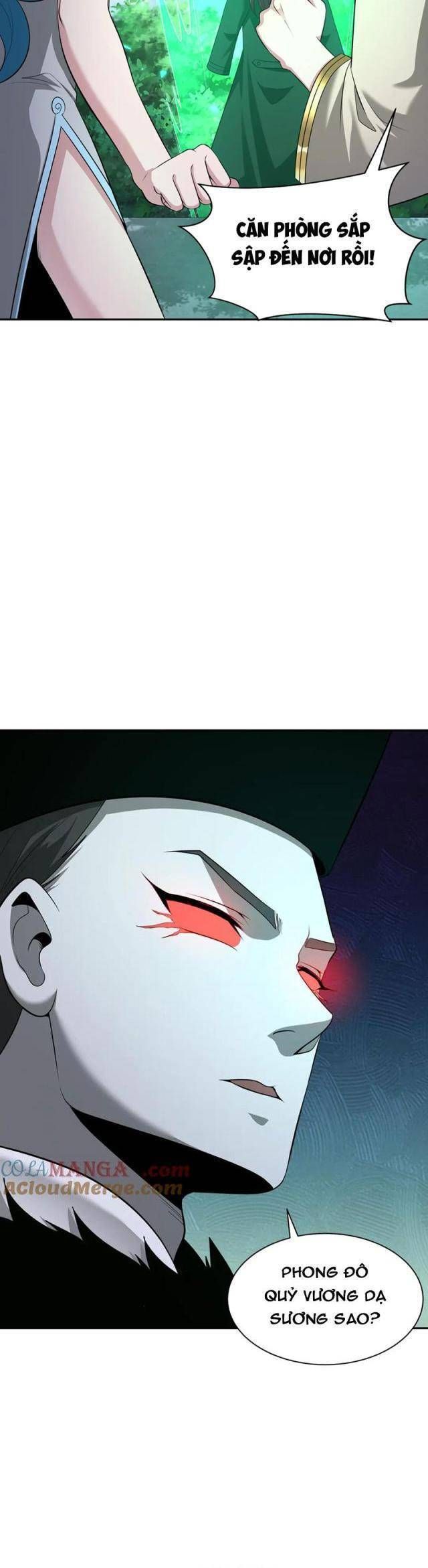 Kỷ Nguyên Kỳ Lạ Chapter 317.2 - Trang 2