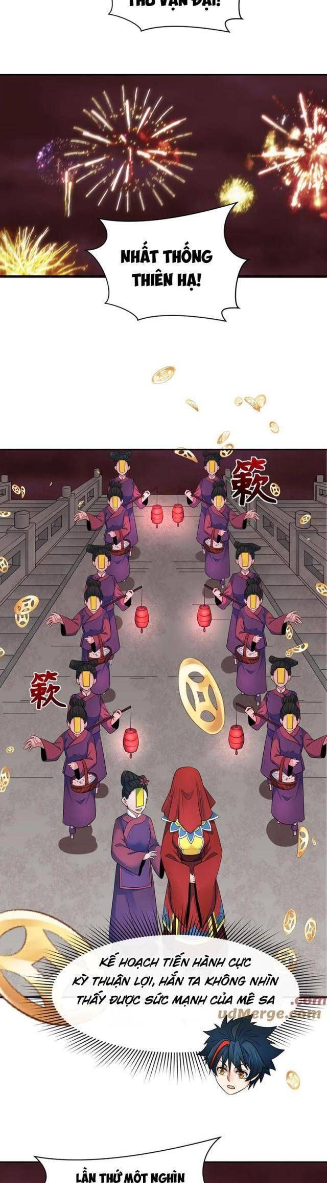 Kỷ Nguyên Kỳ Lạ Chapter 317.2 - Trang 2
