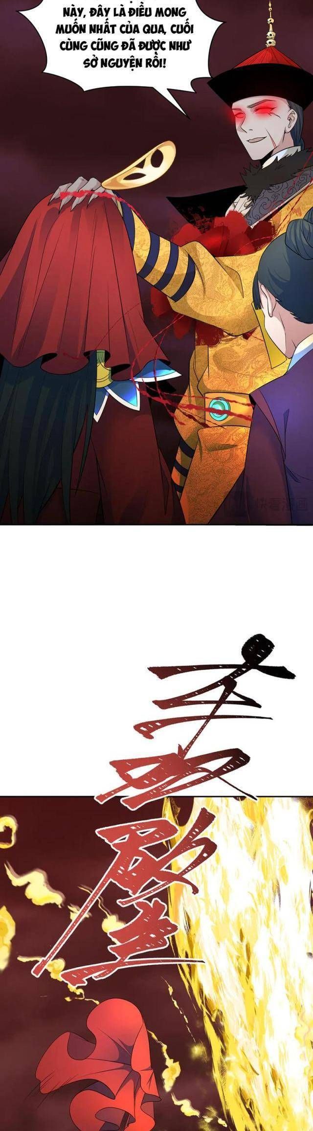 Kỷ Nguyên Kỳ Lạ Chapter 317.2 - Trang 2