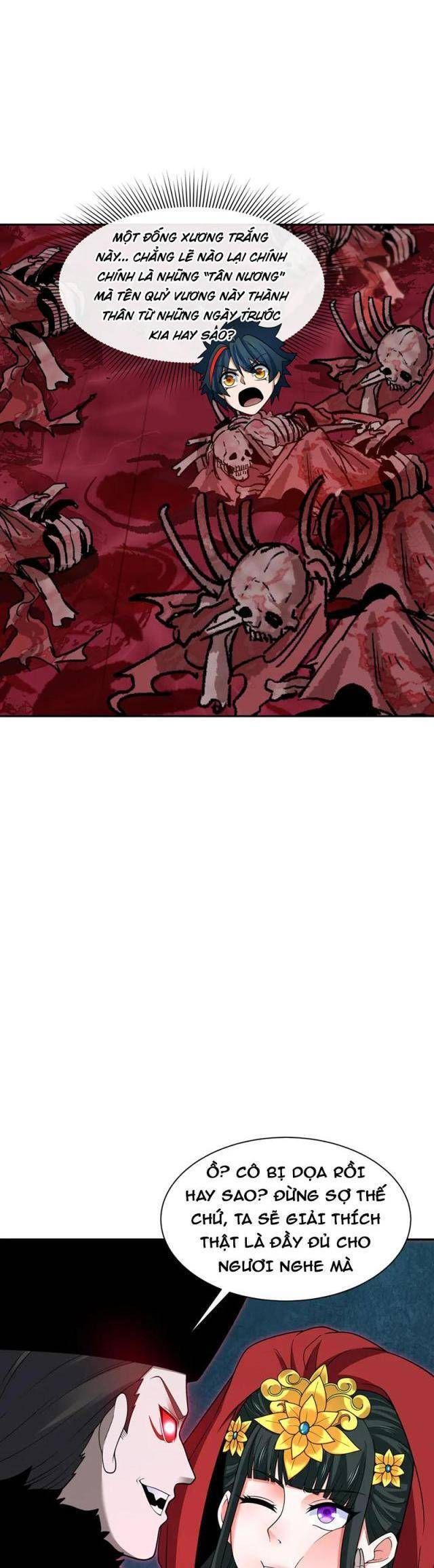 Kỷ Nguyên Kỳ Lạ Chapter 317.2 - Trang 2