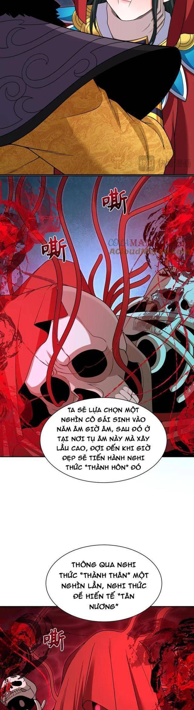 Kỷ Nguyên Kỳ Lạ Chapter 317.2 - Trang 2