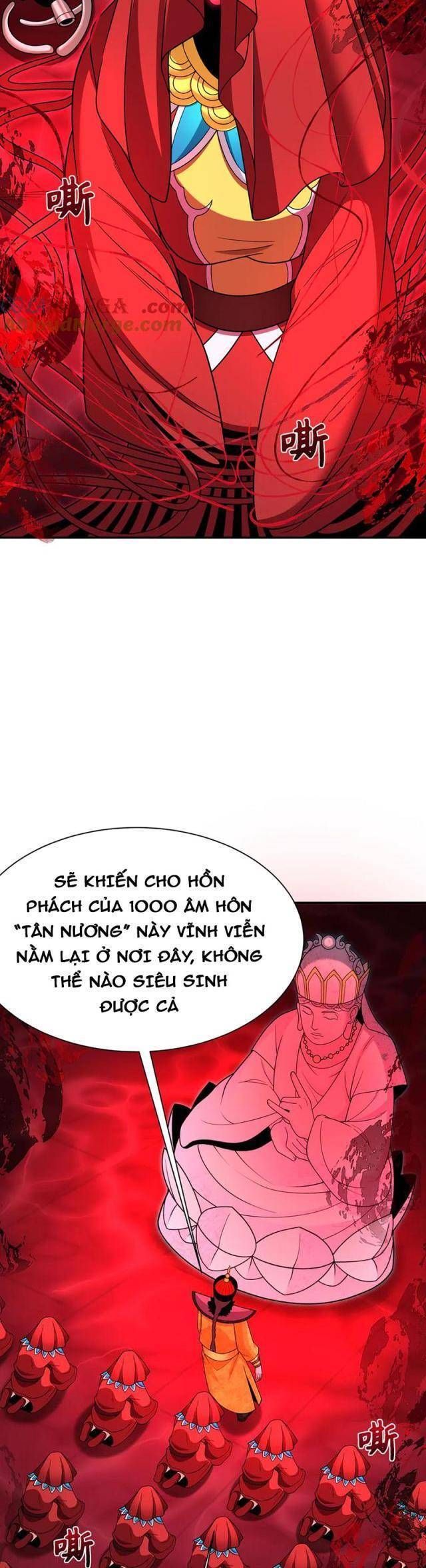 Kỷ Nguyên Kỳ Lạ Chapter 317.2 - Trang 2
