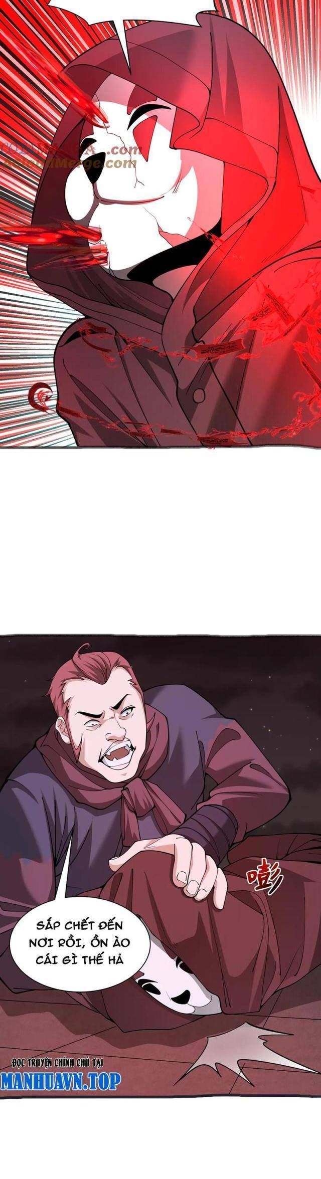 Kỷ Nguyên Kỳ Lạ Chapter 317.2 - Trang 2