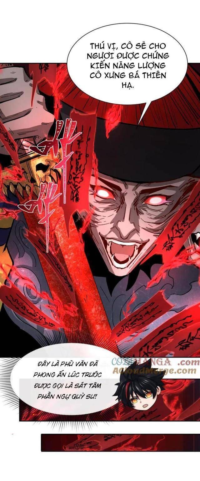 Kỷ Nguyên Kỳ Lạ Chapter 317.2 - Trang 2