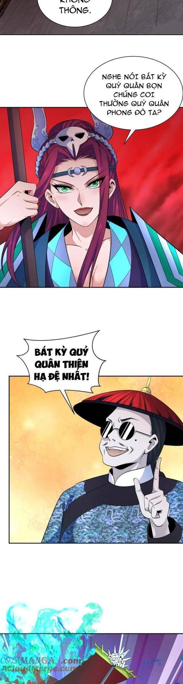 Kỷ Nguyên Kỳ Lạ Chapter 317.2 - Trang 2