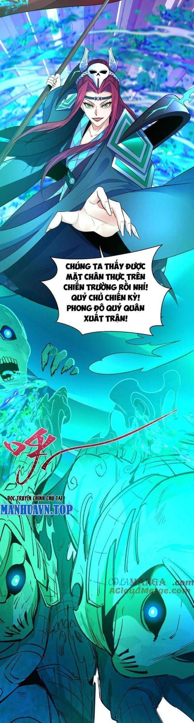 Kỷ Nguyên Kỳ Lạ Chapter 317.2 - Trang 2