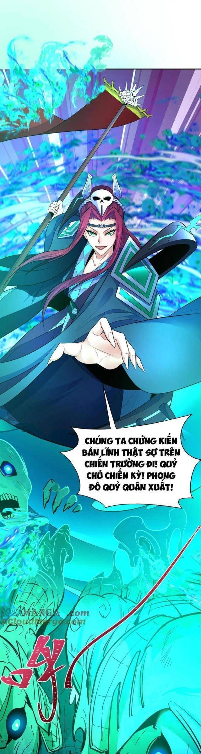Kỷ Nguyên Kỳ Lạ Chapter 317.2 - Trang 2