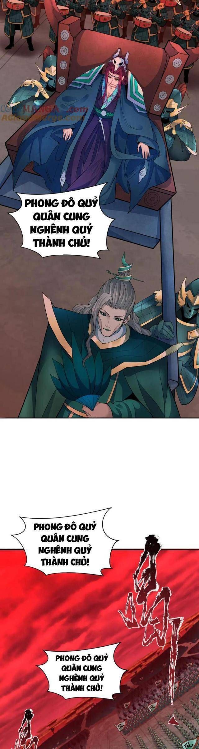 Kỷ Nguyên Kỳ Lạ Chapter 317.2 - Trang 2