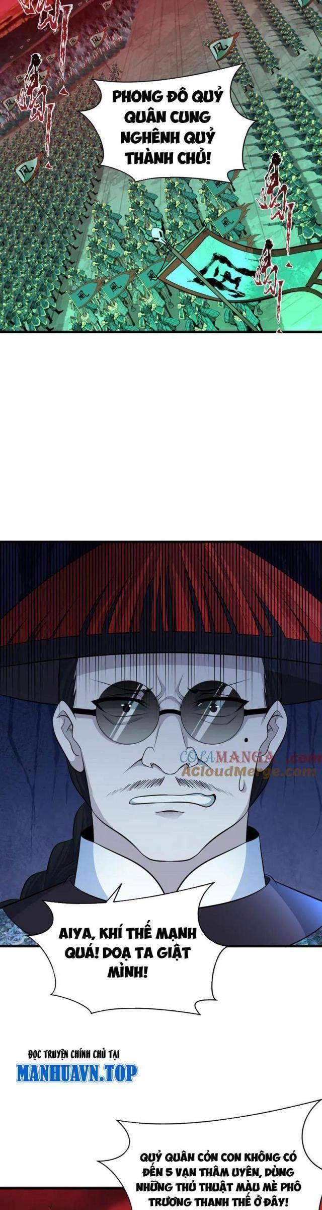 Kỷ Nguyên Kỳ Lạ Chapter 317.2 - Trang 2