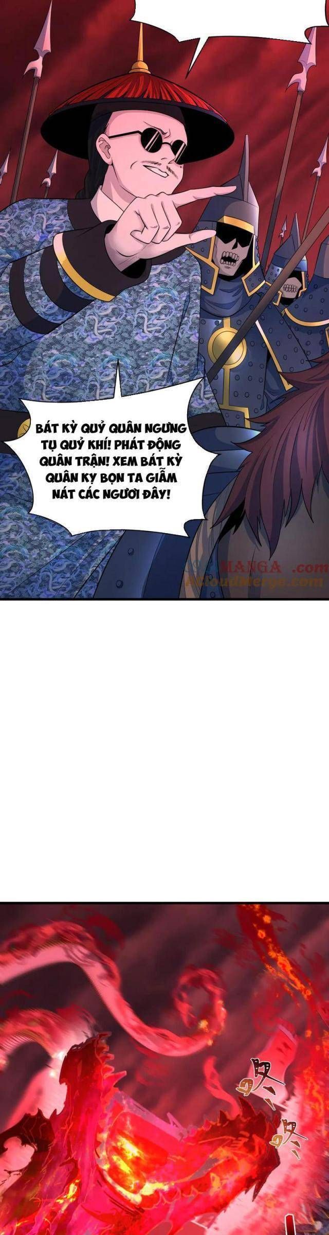 Kỷ Nguyên Kỳ Lạ Chapter 317.2 - Trang 2