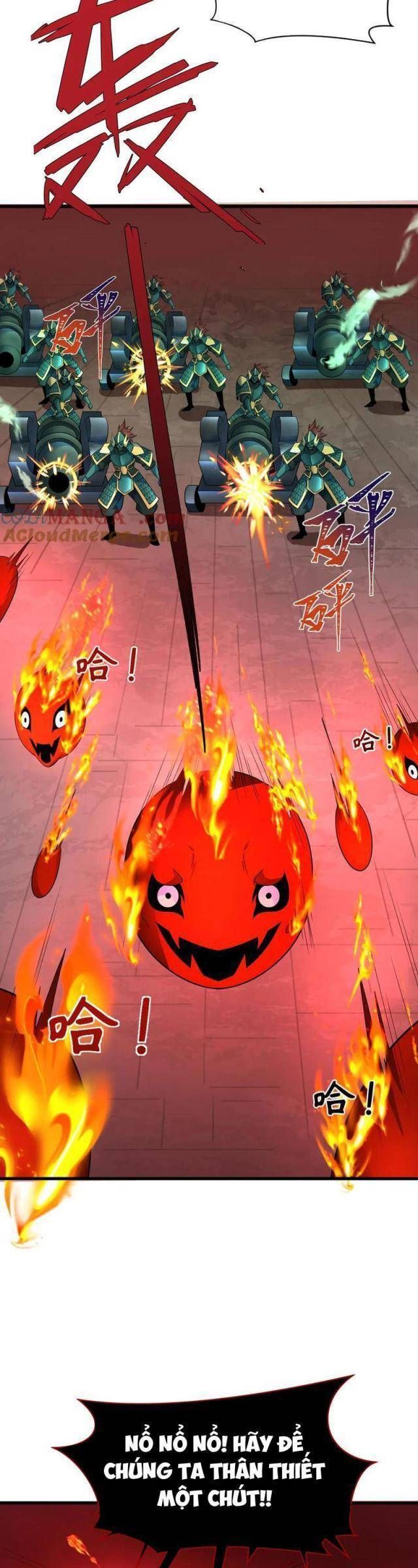 Kỷ Nguyên Kỳ Lạ Chapter 317.2 - Trang 2