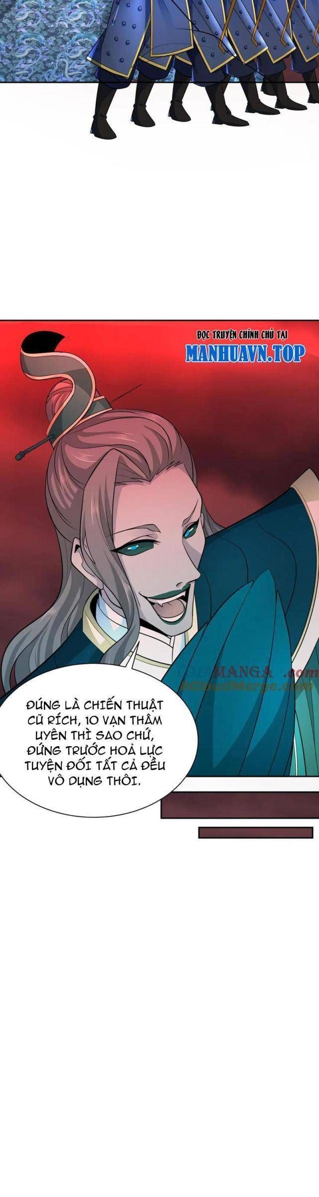 Kỷ Nguyên Kỳ Lạ Chapter 317.2 - Trang 2