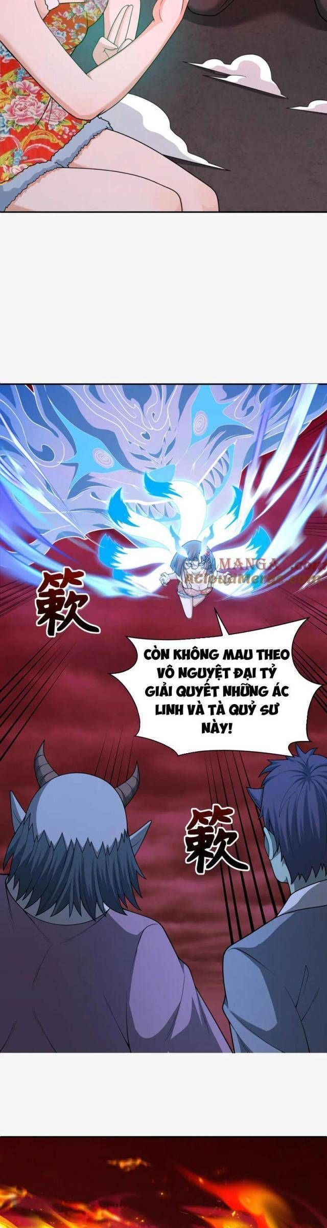 Kỷ Nguyên Kỳ Lạ Chapter 317.2 - Trang 2