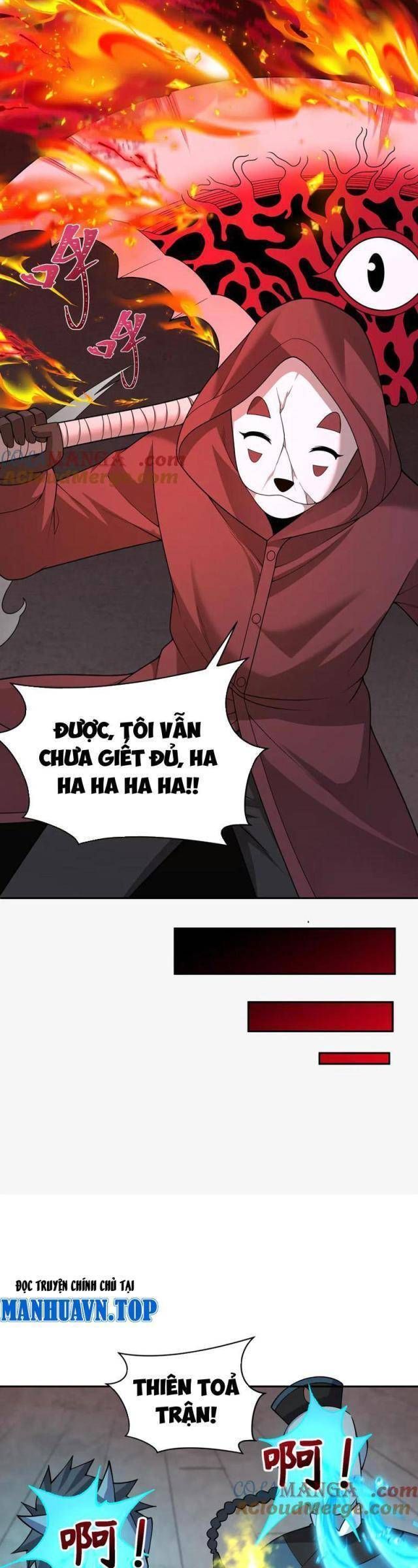 Kỷ Nguyên Kỳ Lạ Chapter 317.2 - Trang 2