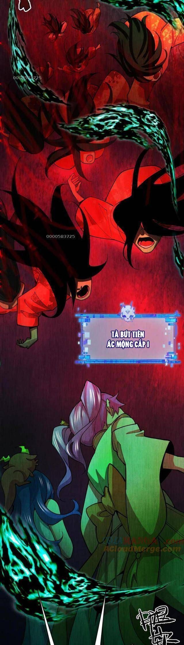 Kỷ Nguyên Kỳ Lạ Chapter 317.2 - Trang 2