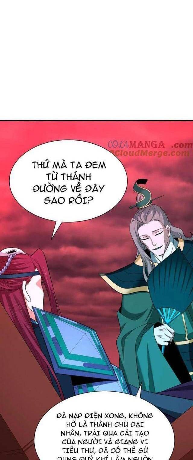 Kỷ Nguyên Kỳ Lạ Chapter 318.1 - Trang 2