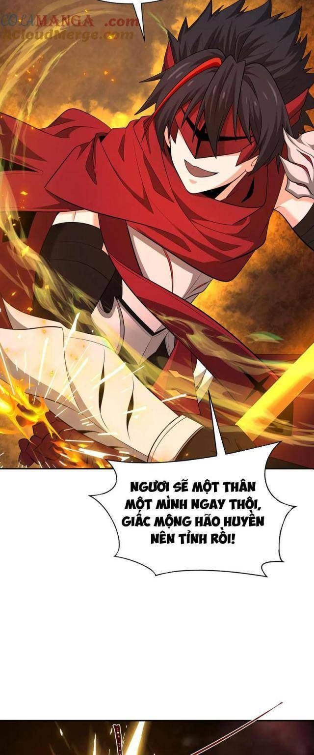 Kỷ Nguyên Kỳ Lạ Chapter 318.1 - Trang 2