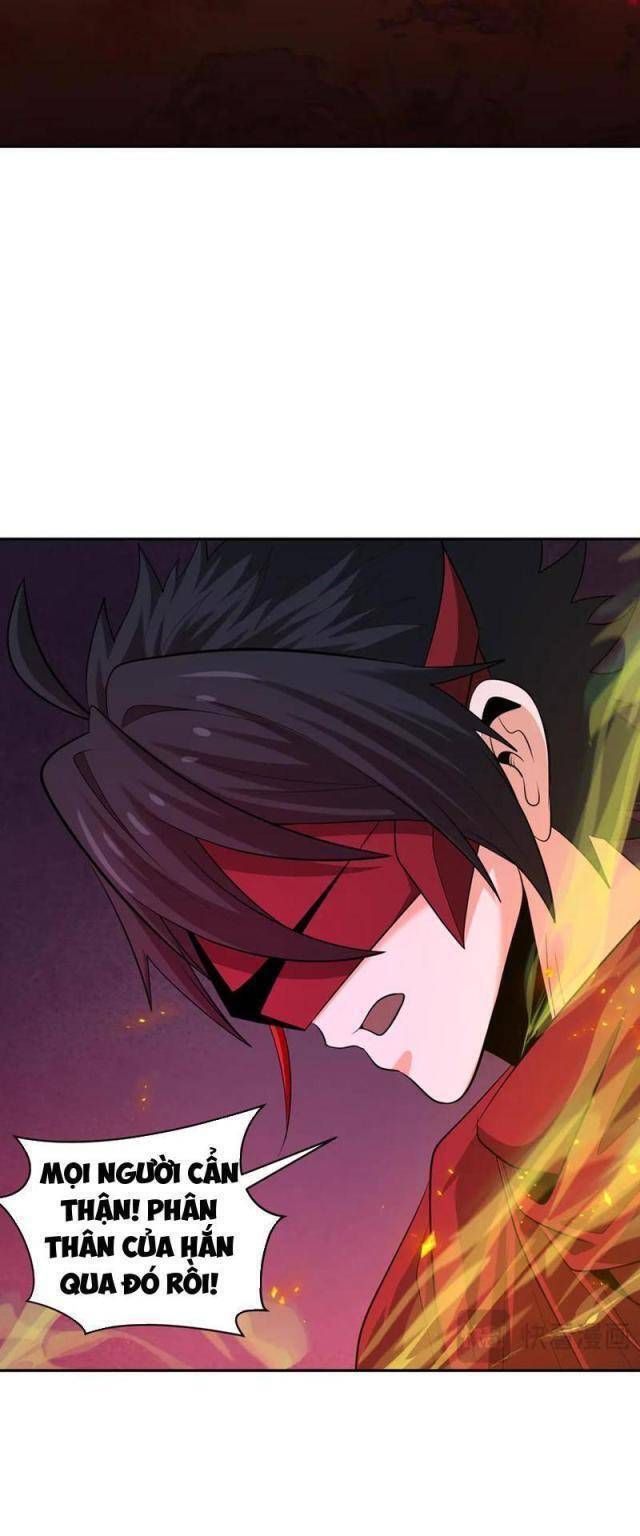 Kỷ Nguyên Kỳ Lạ Chapter 318.1 - Trang 2