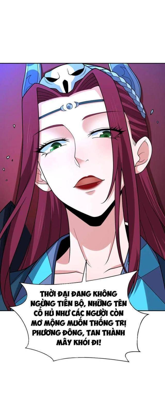 Kỷ Nguyên Kỳ Lạ Chapter 318.2 - Trang 2