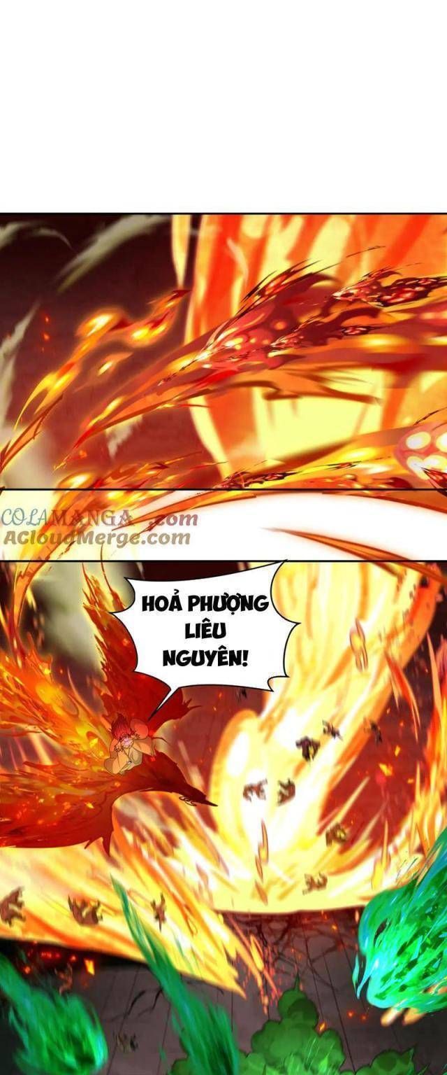 Kỷ Nguyên Kỳ Lạ Chapter 318.2 - Trang 2