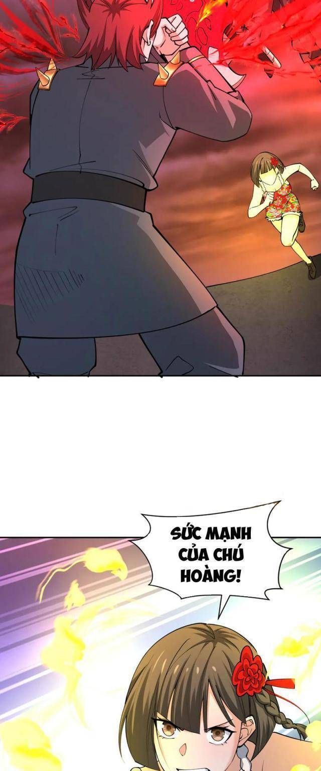 Kỷ Nguyên Kỳ Lạ Chapter 318.2 - Trang 2