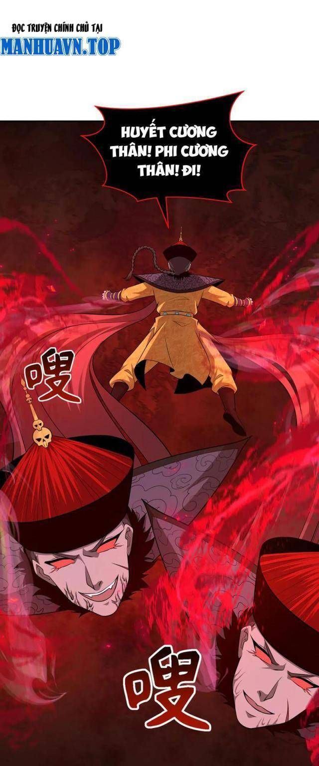 Kỷ Nguyên Kỳ Lạ Chapter 318.2 - Trang 2