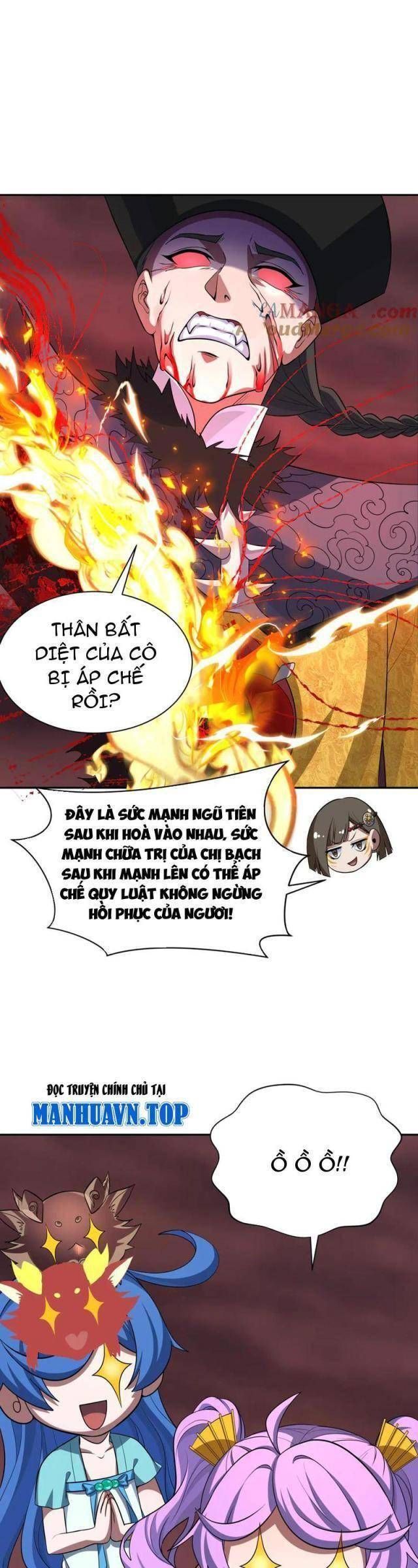 Kỷ Nguyên Kỳ Lạ Chapter 319.1 - Trang 2