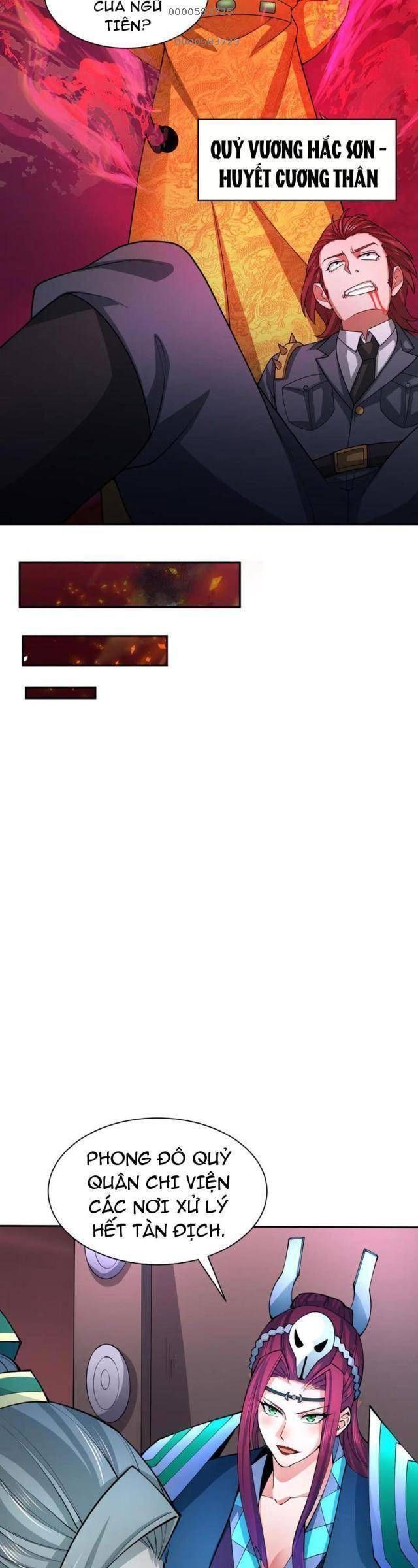 Kỷ Nguyên Kỳ Lạ Chapter 319.2 - Trang 2