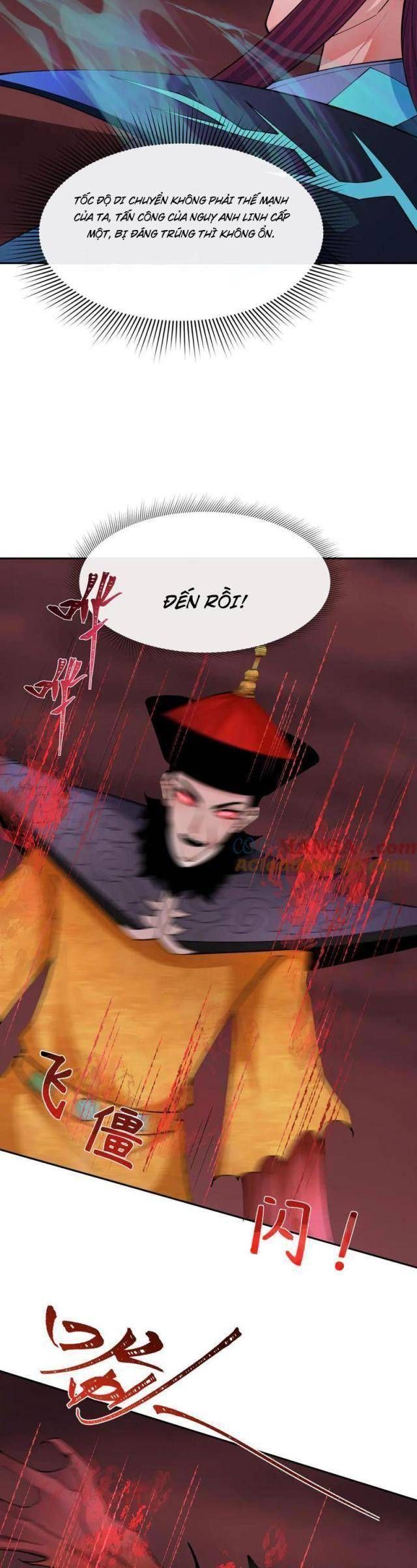 Kỷ Nguyên Kỳ Lạ Chapter 319.2 - Trang 2