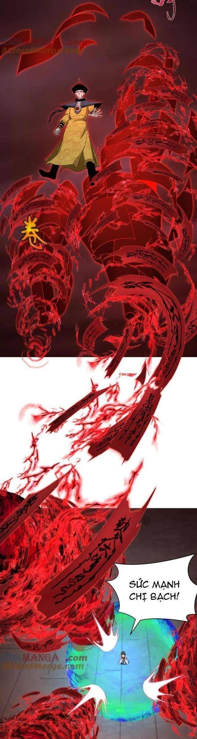 Kỷ Nguyên Kỳ Lạ Chapter 319.2 - Trang 2