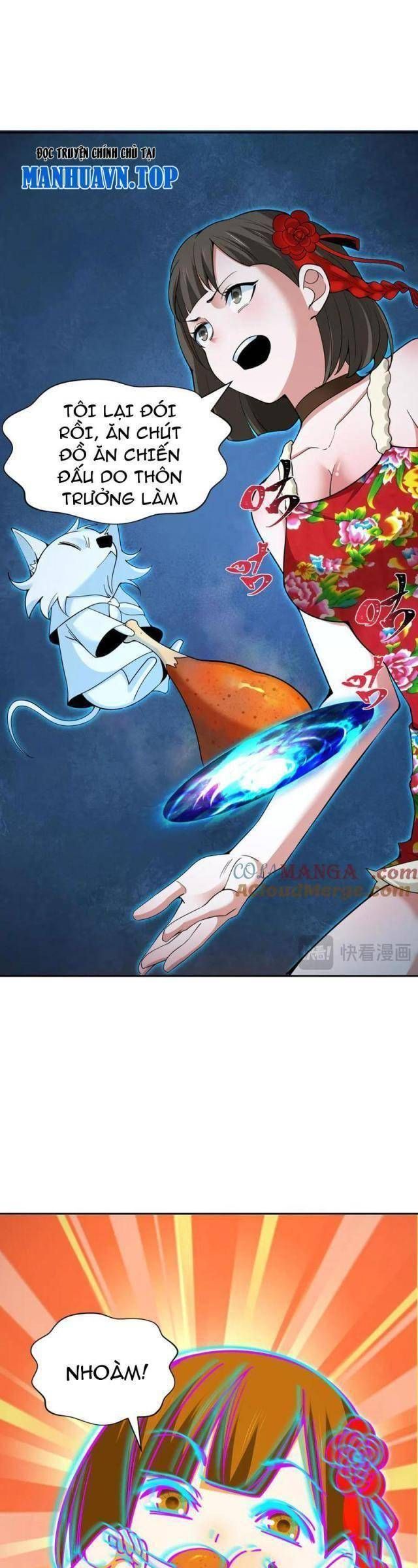 Kỷ Nguyên Kỳ Lạ Chapter 319.2 - Trang 2