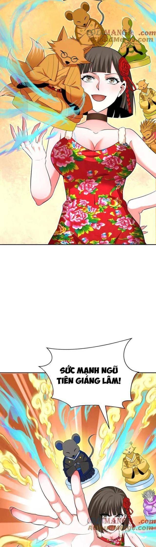 Kỷ Nguyên Kỳ Lạ Chapter 319.2 - Trang 2