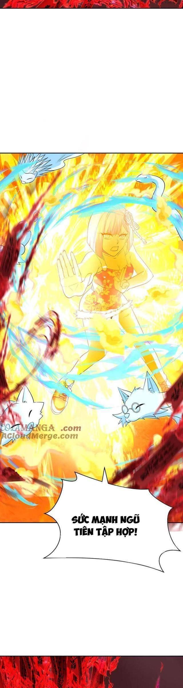 Kỷ Nguyên Kỳ Lạ Chapter 319.2 - Trang 2