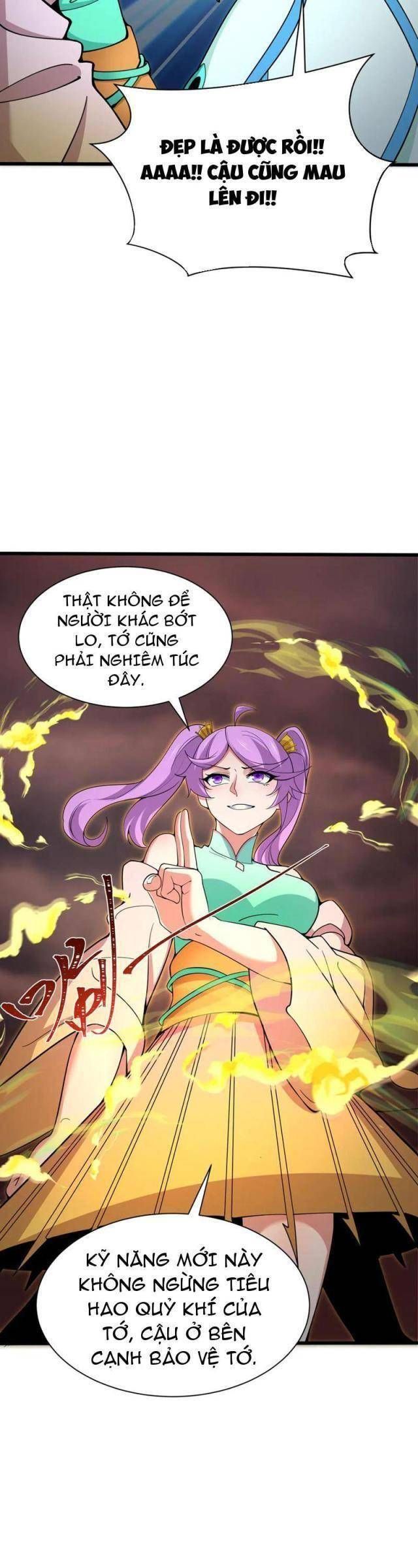 Kỷ Nguyên Kỳ Lạ Chapter 319.2 - Trang 2