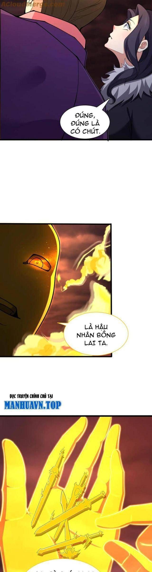 Kỷ Nguyên Kỳ Lạ Chapter 319.2 - Trang 2