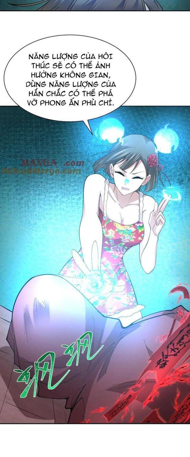 Kỷ Nguyên Kỳ Lạ Chapter 319.2 - Trang 2