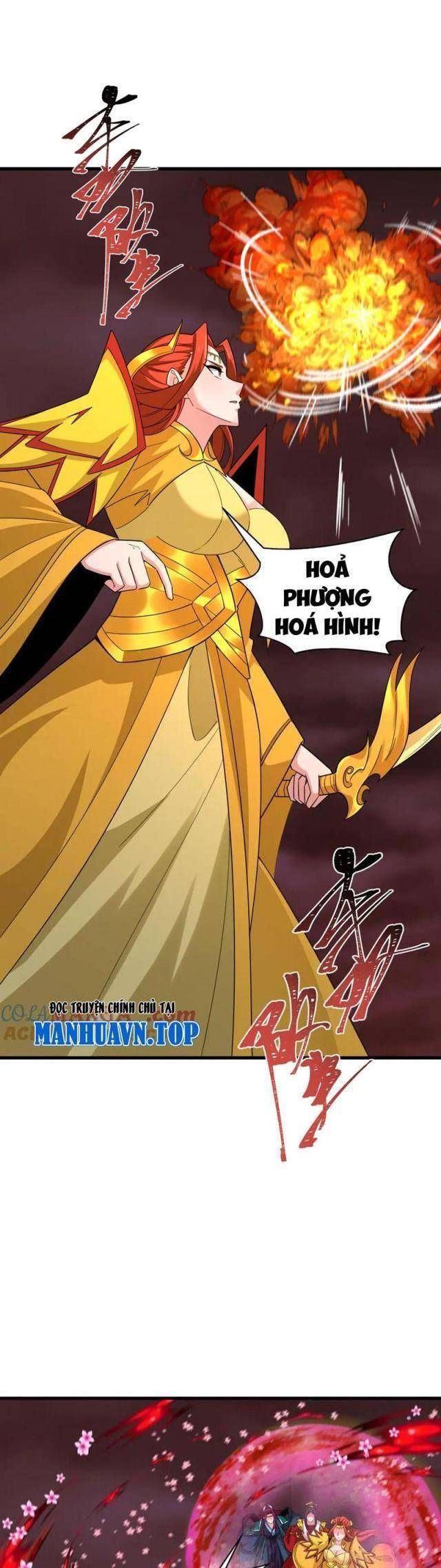 Kỷ Nguyên Kỳ Lạ Chapter 320.1 - Trang 2