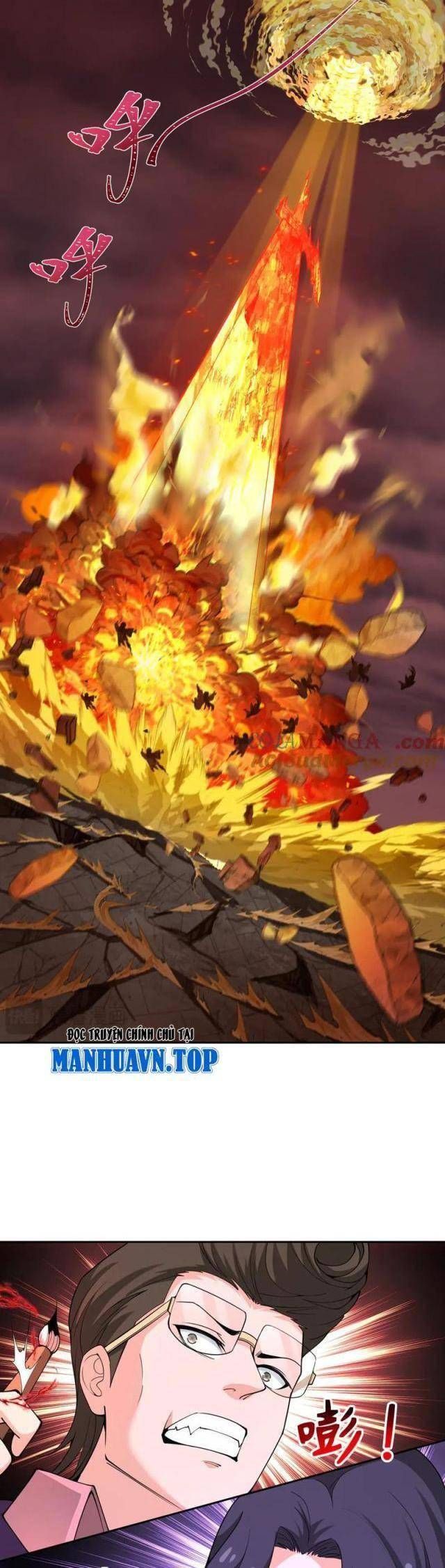 Kỷ Nguyên Kỳ Lạ Chapter 320.2 - Trang 2