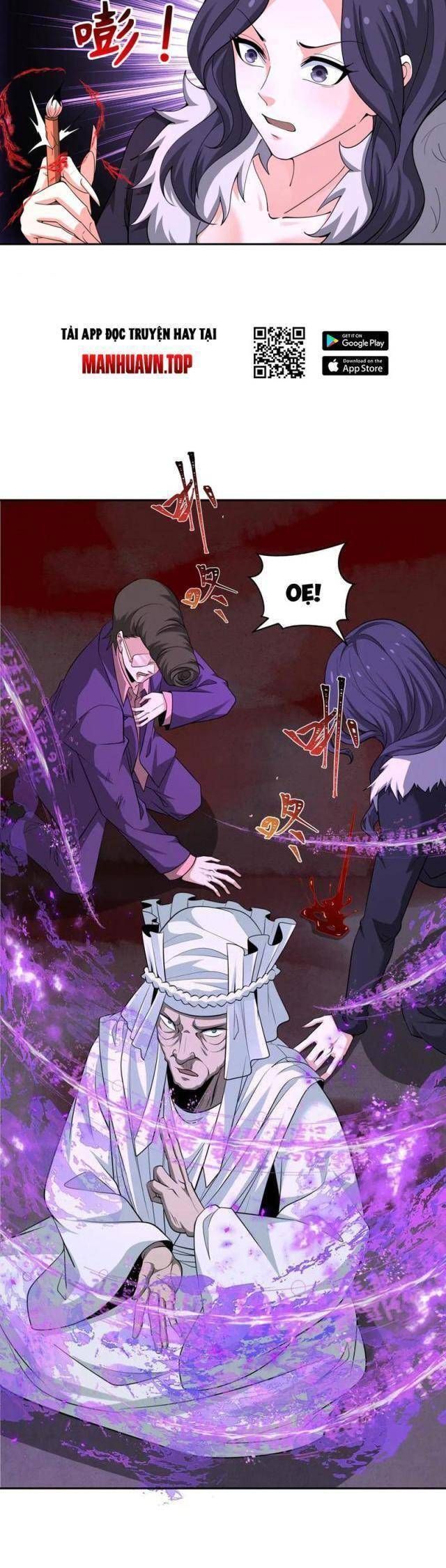 Kỷ Nguyên Kỳ Lạ Chapter 320.2 - Trang 2
