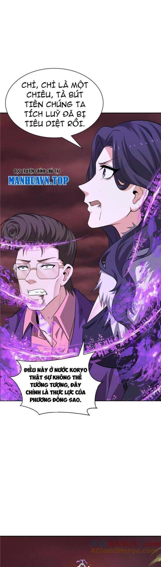 Kỷ Nguyên Kỳ Lạ Chapter 320.2 - Trang 2