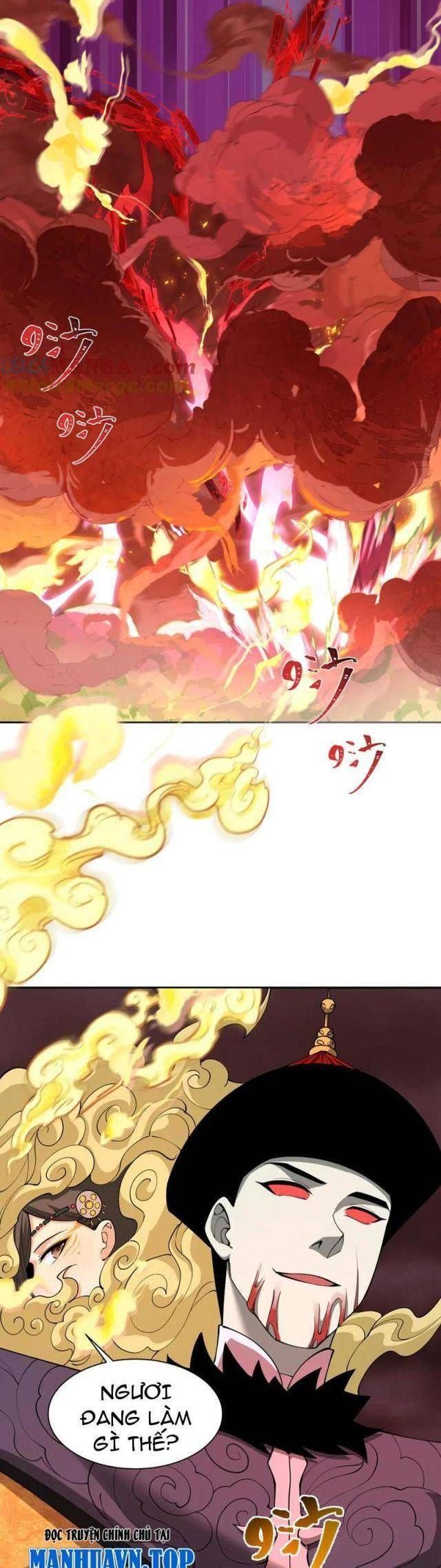 Kỷ Nguyên Kỳ Lạ Chapter 320.2 - Trang 2